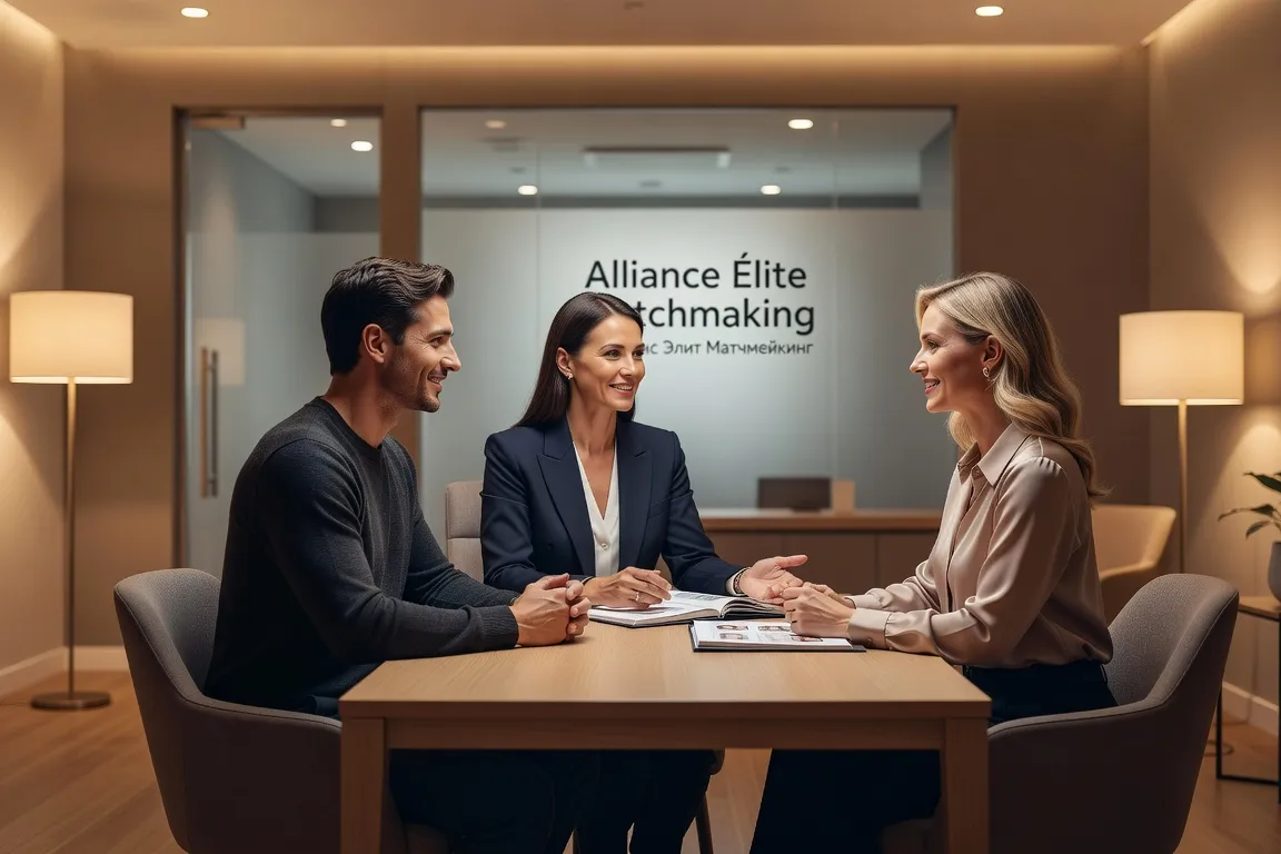 Agence matrimoniale russe sérieuse 2026 : comparatif et guide du choix