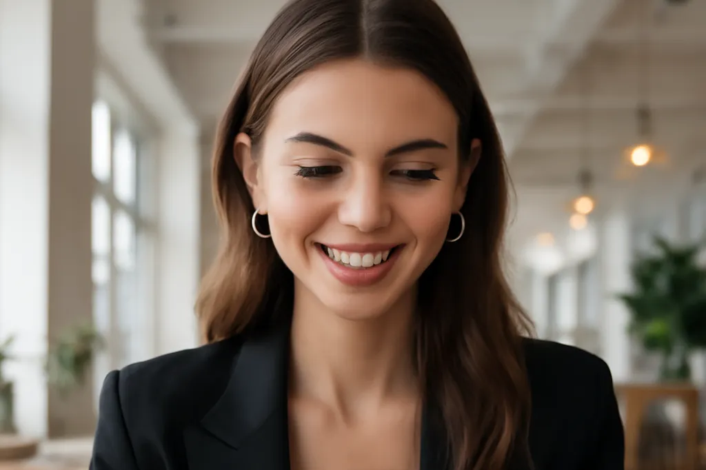 Premier message et photo de profil pour aborder une femme russe en 2026