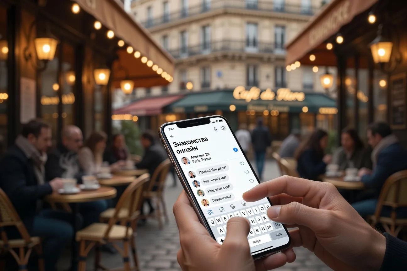 Top 7 sites et apps de rencontre avec des femmes russes et slaves 2026