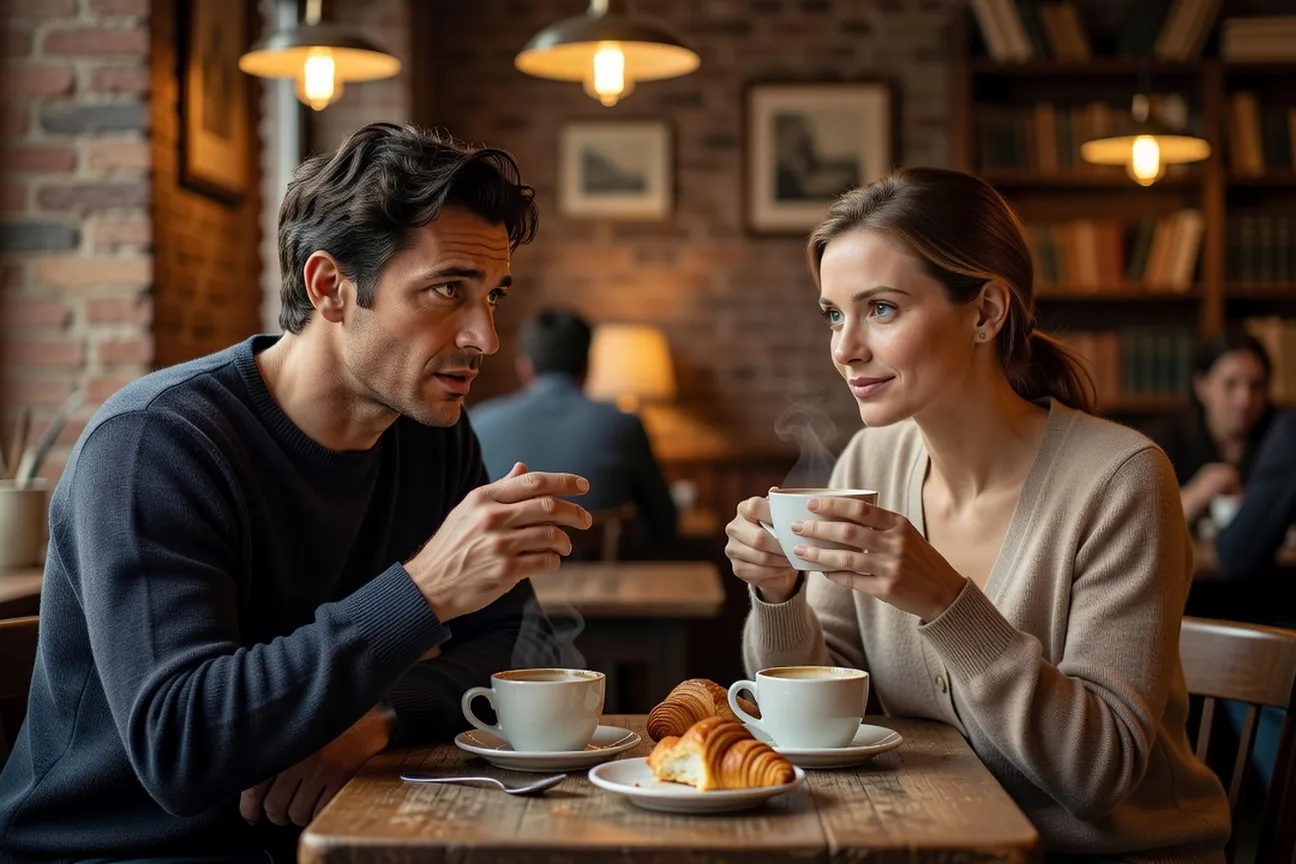 Femme russe divorcée pensive lors d'un moment de réflexion personnelle