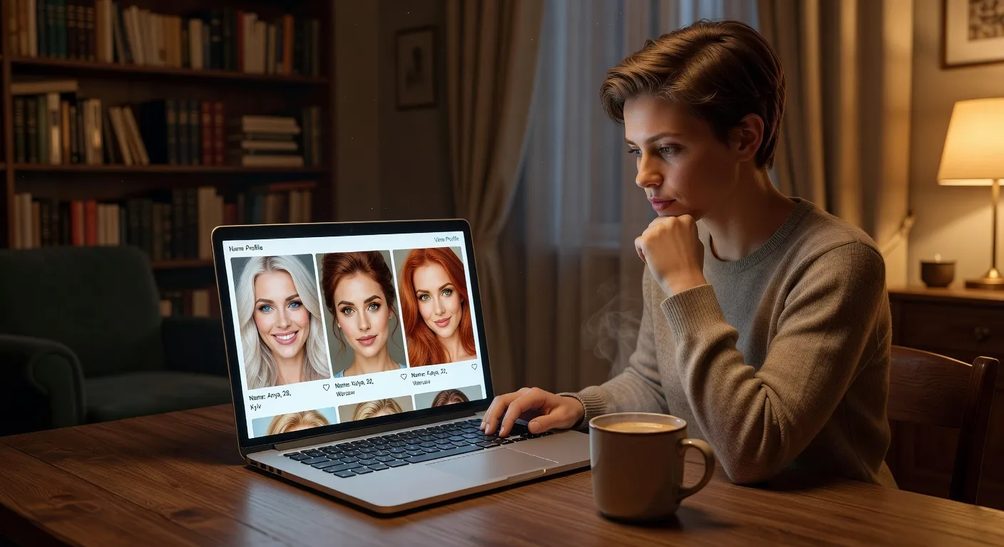 Meilleur Site de Rencontre Femme Russe : Comparatif 2026