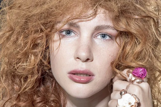 Femme russe à Bruxelles - communauté russophone en Belgique